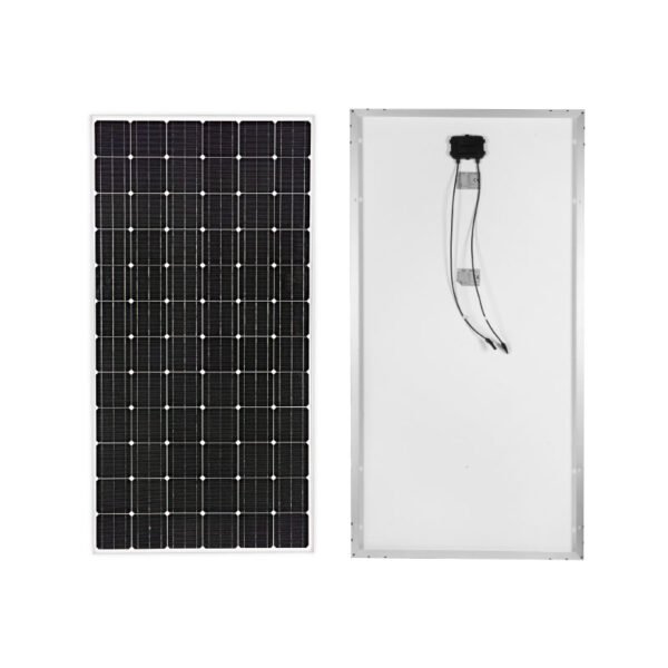200W solar photovoltaic panel, monocrystalline photovoltaic module