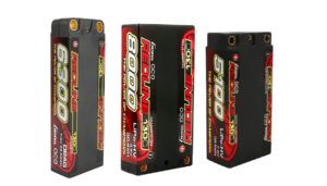Gens ace Redline 1.0 Series RC Car Battery Pack