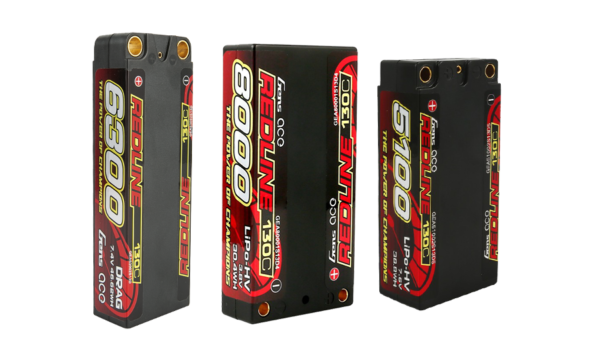 92388f282c59bb5d8fa69e6a93a2b065 Gens ace Redline 1.0 Series RC Car Battery Pack