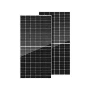 610W 635W solar panels with double-sided glass