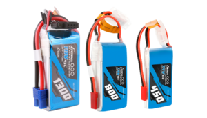 Gens ace Classic Series RC Air Battery Pack