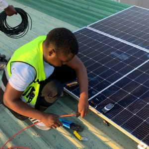 300W solar photovoltaic panel, monocrystalline photovoltaic module