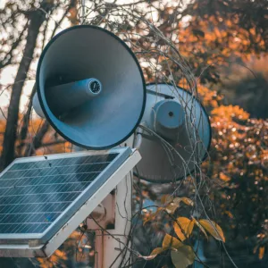 100W small-sized solar panel, monocrystalline photovoltaic module