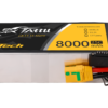 Tattu G-Tech 6S 8000mAh 22.2V 25C Lipo Drone Battery