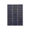 bb11a48742a956da39a9b3565c894d5f 50W small-sized solar panel, monocrystalline photovoltaic module