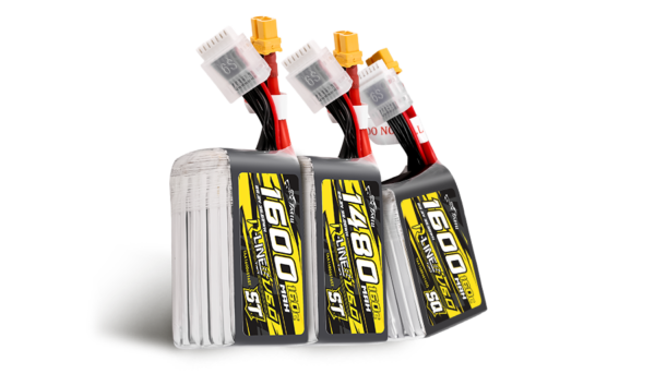 Tattu R-Line Version 6.0 Series FPV Battery Pack