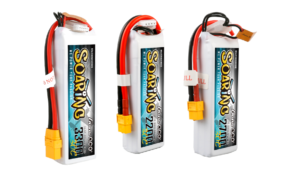 Gens ace Soaring Series RC Air Battery Pack