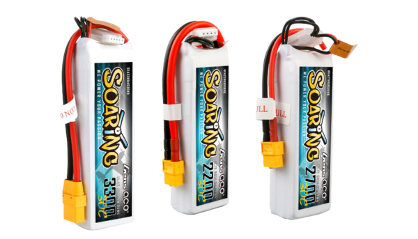 Gens ace Soaring Series RC Air Battery Pack