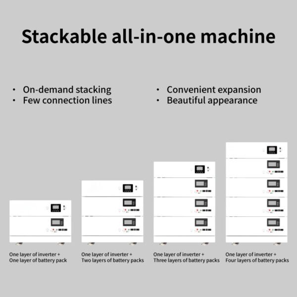d9797c1118d1255f32ce9e901b64faa2 (1) 5.5kw 10kwh,Stackable all-in-one machine,Solar power system