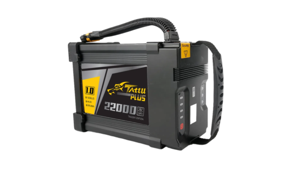 de1538e16bb6c7a3cf467b0268196acf Tattu Plus 1.0 12S 22000mAh 44.4V 25C Lipo Smart Drone Battery
