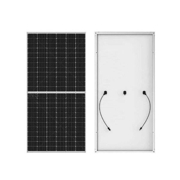 550W solar panel, photovoltaic module