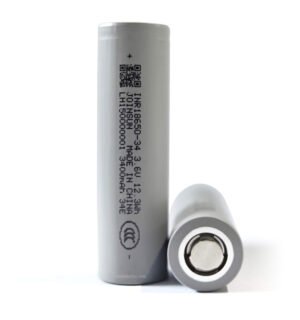 INR18650-34E 3400mAh Storage