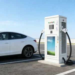 EV Charging Station - DC 120/180KW