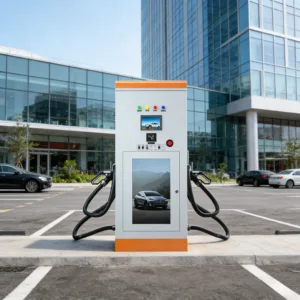 EV Charging Station - DC180KW