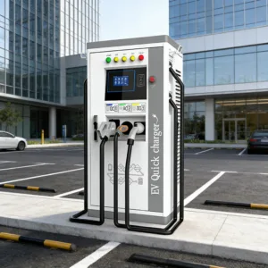 EV Charging Station - DC120KW