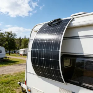 200W Flexible Solar Panel - Lightweight Component