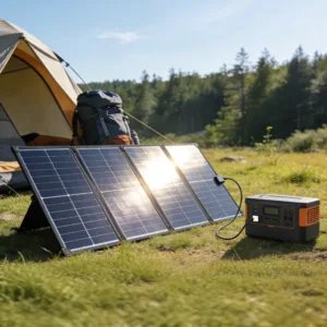 200W solar photovoltaic panel, monocrystalline photovoltaic module