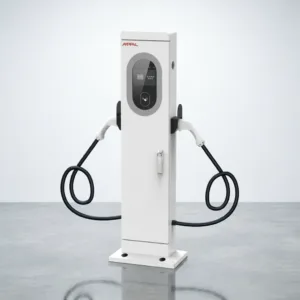 7/14/21/42kW Lingzhi Series AC Electric Vehicle Charger