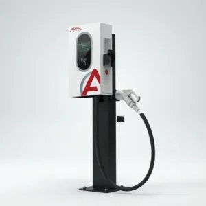 20kW Floor-standing / Wall-mounted DC Electric Vehicle Charger
