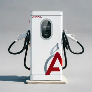 60-160kW Lingzhi Series DC Electric Vehicle Fast Charger