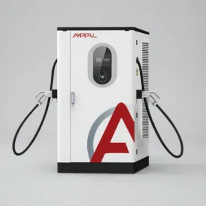 320-480kW Lingzhi Series DC Fast Charger (Heavy-Duty Truck Special)