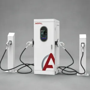160-320kW All-in-One 4-Gun DC Flexible Charging Station