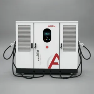 480-800kW All-in-One 4-Gun DC Flexible Charging Station