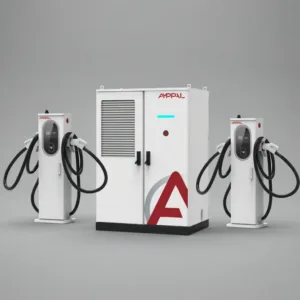 160-480kW DC Charging Stack
