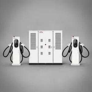 1200kW-1440kW Megawatt-Class Flexible DC Charging Stack