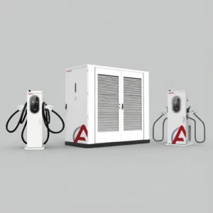1600-3200kW Megawatt-Class Flexible DC Charging Stack