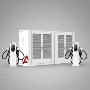 4800-6400kW Megawatt-Class Flexible DC Charging Stack
